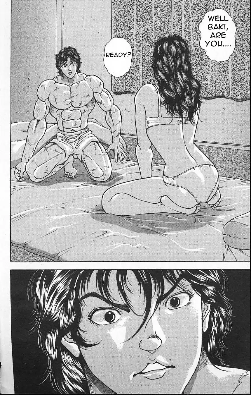 New Grappler Baki Chapter 115 5